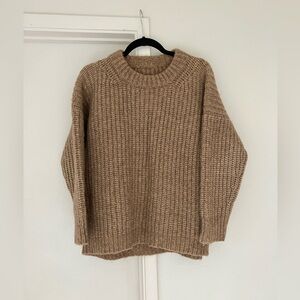 Lauren Manoogian Fisherman’s Sweater
